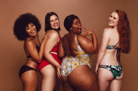 Curvy Swim